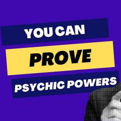The Spiritual Freedom Show with Richard Lawrence: You can prove psychic powers 