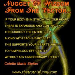 The Truth is Funny Radio.....shift happens! with Host Colette Marie Stefan: Find the Truth, Change the Situation with Phil Free