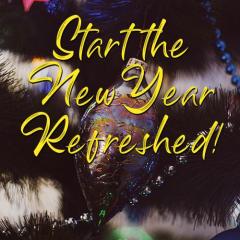 start the new year refreshed with leroy malouf and colette marie stefan