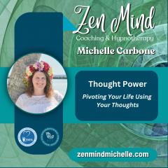 michelle carbone, zen mind, Dr. Pat Presents, transformation, Transformation Talk Radio