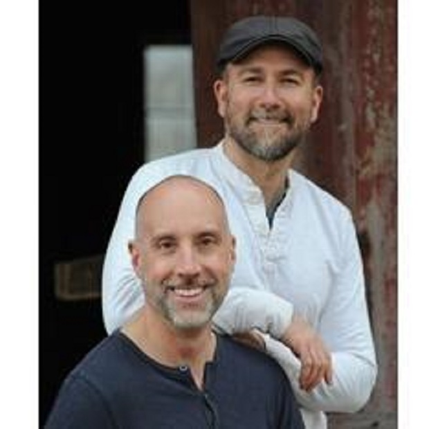 Tim Darter and Steve Kramer