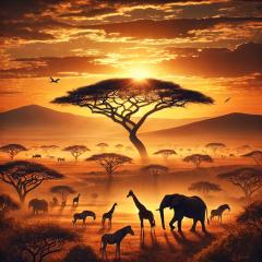 U Can Do It with Michael McGinnis: Inspiring Growth ~ Igniting Potential: Transformation & Enlightenment Ahead! The Power of Africa!!!