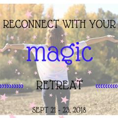Vibrant Powerful Moms with Debbie Pokornik - Helping Everyday Women Create Extraordinary Lives!: Reconnect with your Magic
