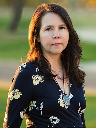 Viviane Chauvet host on Transformation Talk Radio