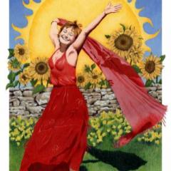 Voices of Women with Host Kris Steinnes: Wendy Rule ~ The Art of Transition and Kaya Singer ~ Follow your Vision